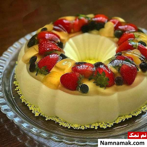 ژله ویترینی