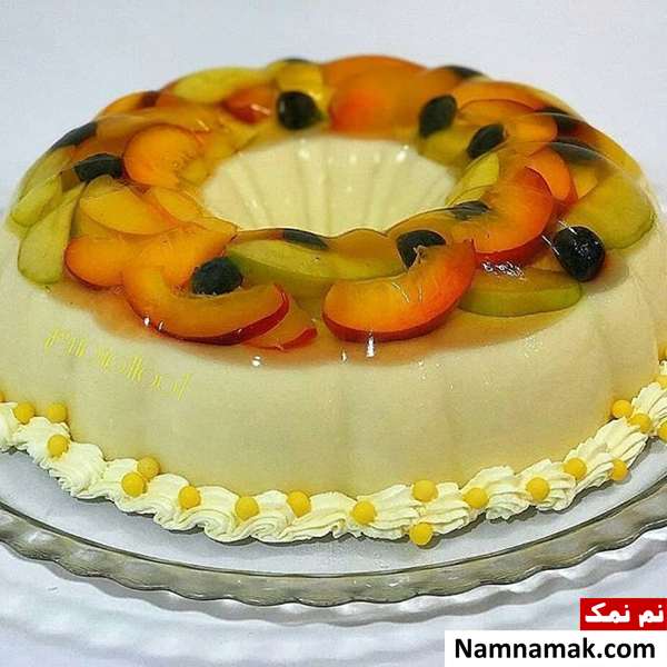 ژله ویترینی