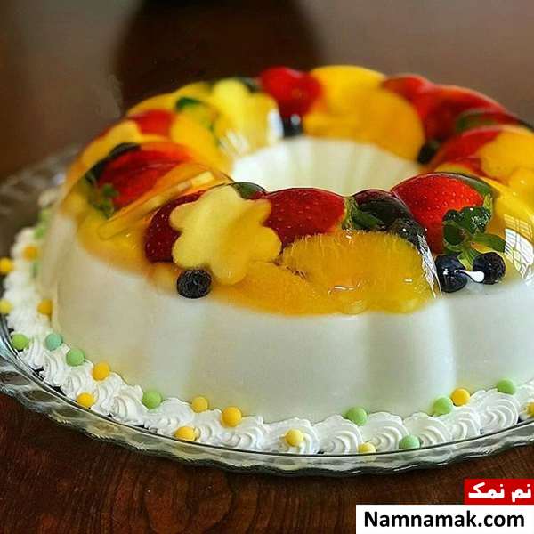 ژله ویترینی
