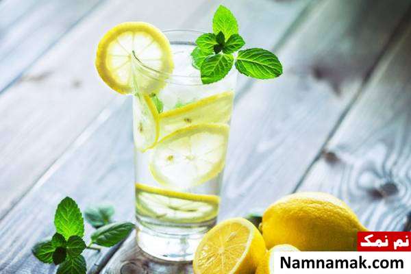 نوشیدنی لیمونات
