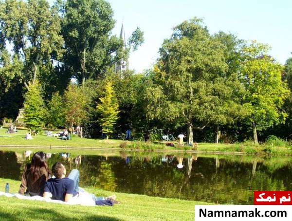 دیدنی های هلند 