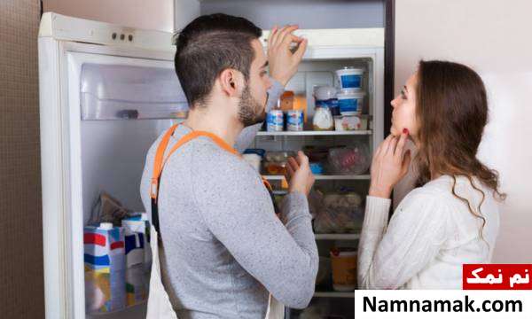علل اتومات نکردن یخچال