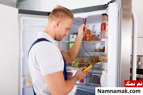 تعمیر ترموستات یخچال