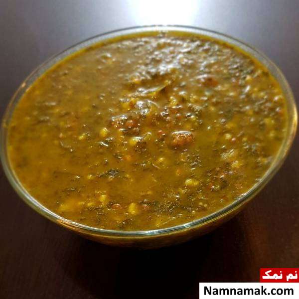 درست کردن آش