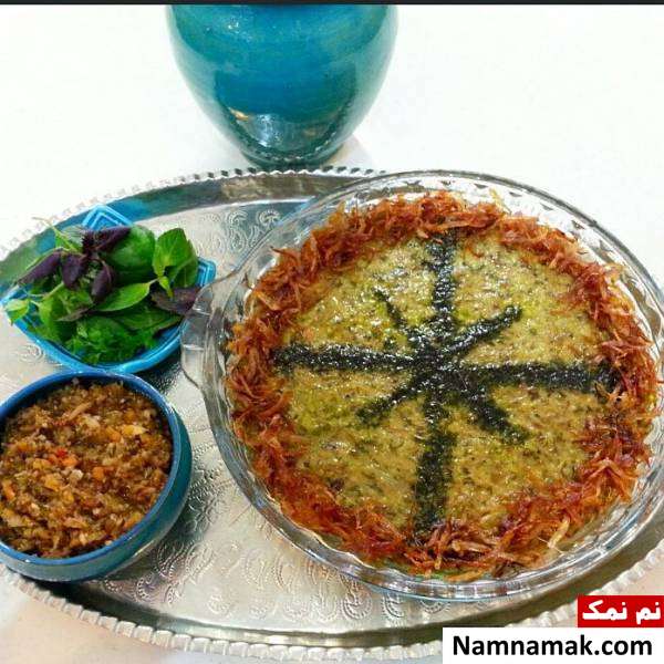 حلیم ماش اصفهان