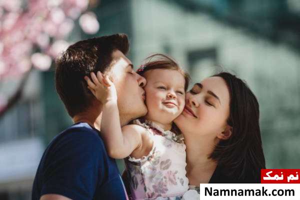 نوزاش کودک اشتباهات تربیت کودک