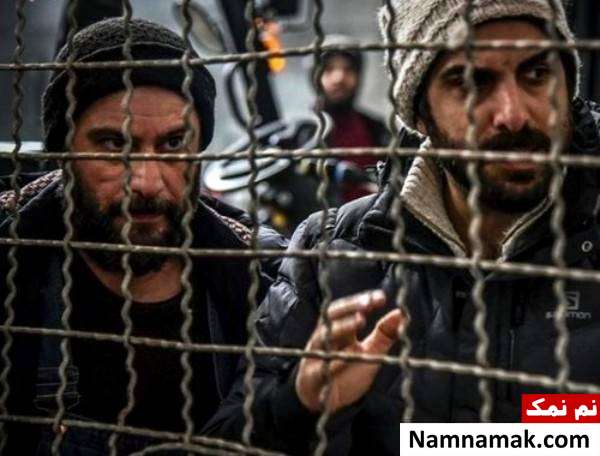 فیلم معکوس با بازی شهرام حقیقت دوست