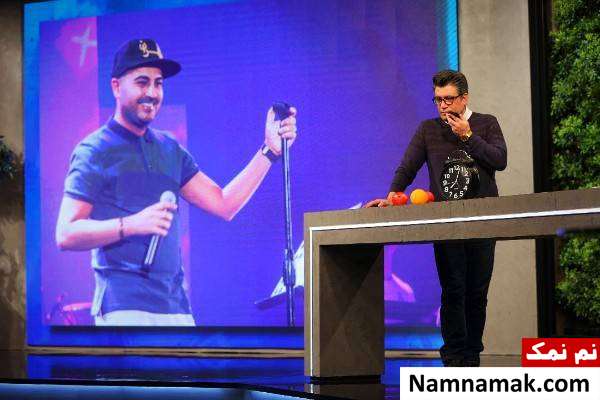 برنامه حالا خورشید صحبت های پدر بهنام صفوی در برنامه حالا خورشید