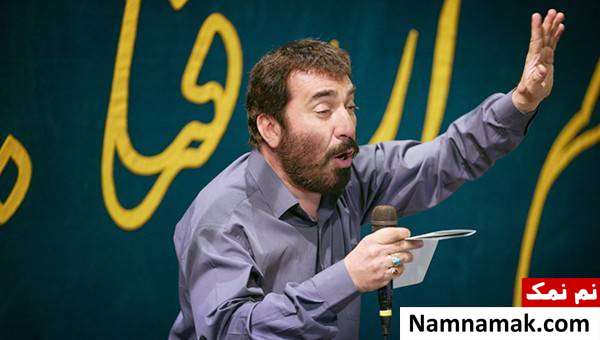  سیامک انصاری در فیلم زهرمار