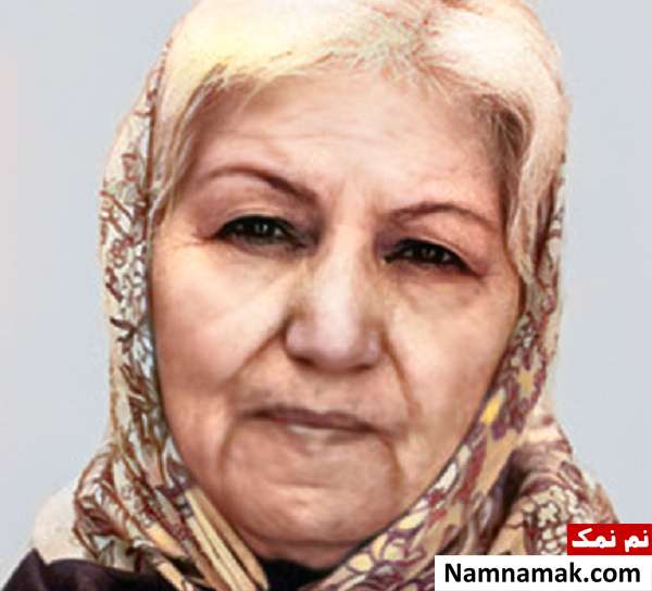  رقیه چهره آزاد درگذشته 10 دی است