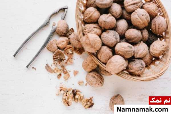 مضرات مصرف گردو چیست؟ عوارض جانبی مصرف گردو