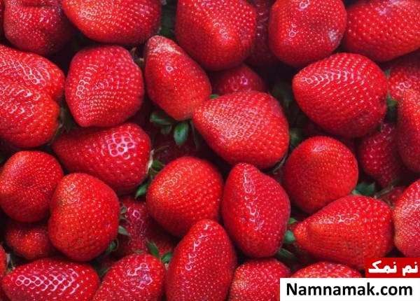میوه برای لثه