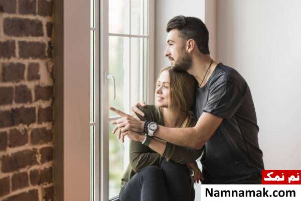 عشق مردان چگونه است؟