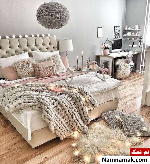 اشتباهات چیدمان اتاق خواب