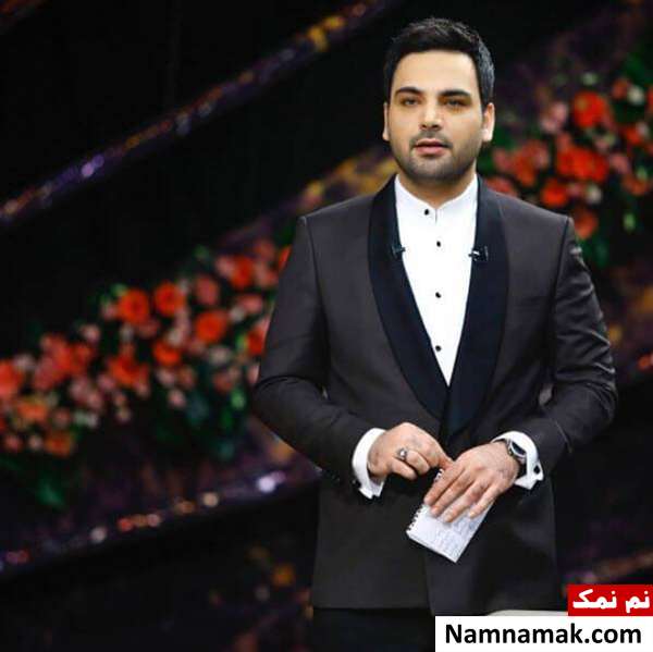 احسان علیخانی برنامه عصر جدید احسان علیخانی