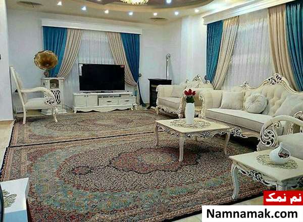 مبل استیل عروس