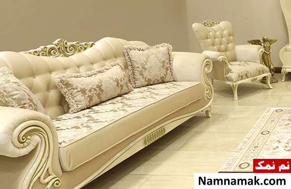مبلمان خانگی استیل