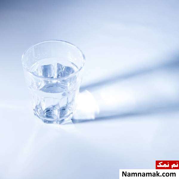 نوشیدن آب هیدراته کردن بدن