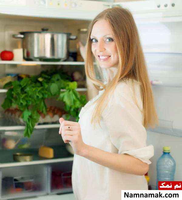 نکات نگهداری یخچال