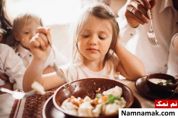 مضرات نخوردن صبحانه برای کودکان