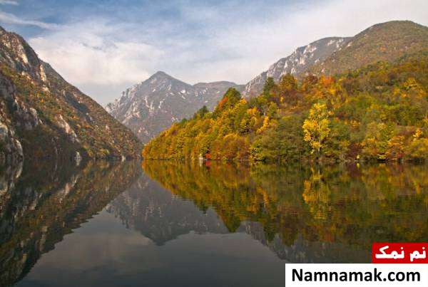 رودخانه درینا رودخانه درینا در صربستان