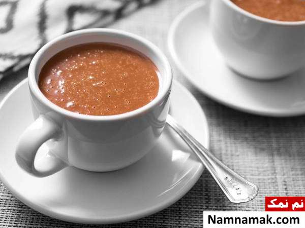 طرز تهیه هات چاکلت مکزیکی