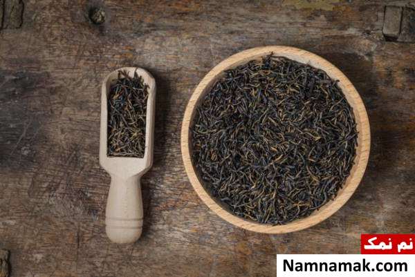 چای سیاه و پوست خواص چای سیاه برای پوست