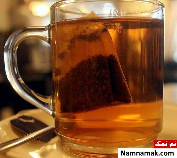 نوشیدن چای فایده خوردن چای