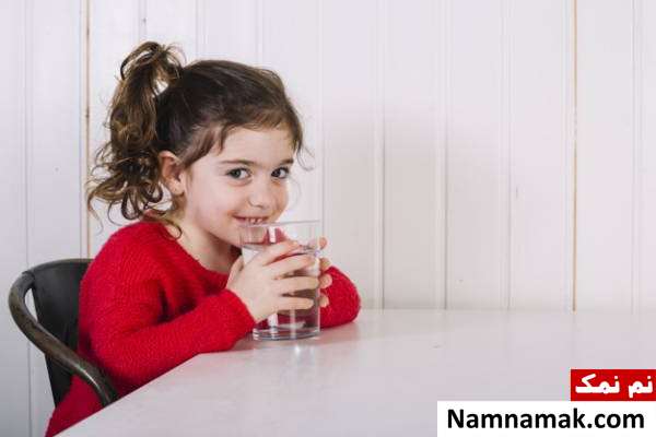 تشنگی کودکان علائم دیابت نوع 1 و 2