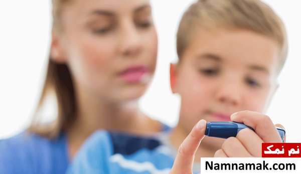 دیابت کتواسیدوز (DKA) مشکلات کودکان دیابتی