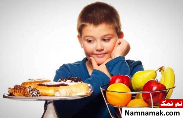 دیابت کودکان نوع 1 و 2 پیشگیری از دیابت در کودکان