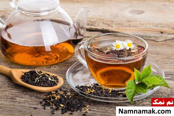 چای سیاه و سلامت بدن خواص چای سیاه برای سلامتی