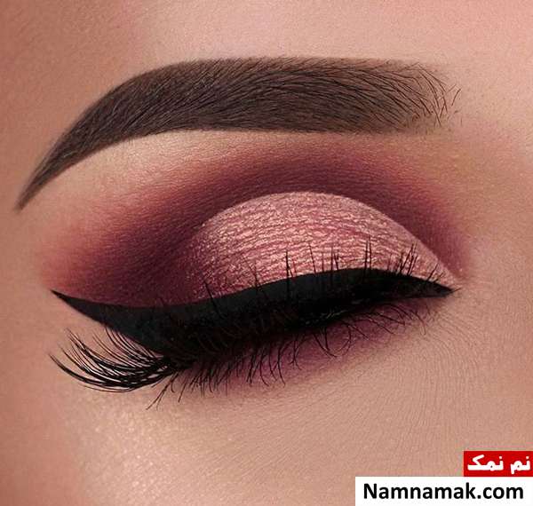 چگونه خط چشم بکشم ، روش درست کشیدن خط چشم ، مدل های خط چشم ، مجموعه کامل مدل های خط چشم ، خط چشم اصوای چگونه است؟