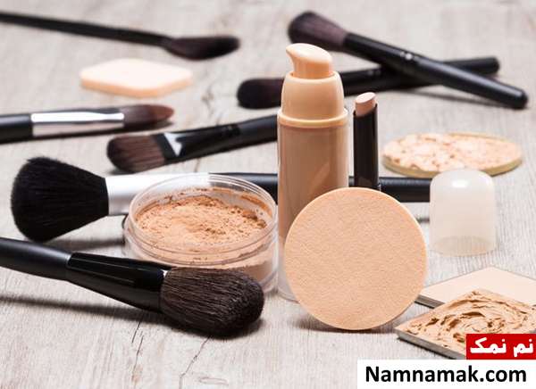 اشتباهات آرایشی ، خطاهای آرایشی ، آرایش زشت ، اشتباهات آرایشی که باید از آنها دوری کنید ، خطاهای آرایشی که موجب زشد دیده شدن می شوند کرم پودر مناسب برای جلوگیری از اشتباهات آرایشی