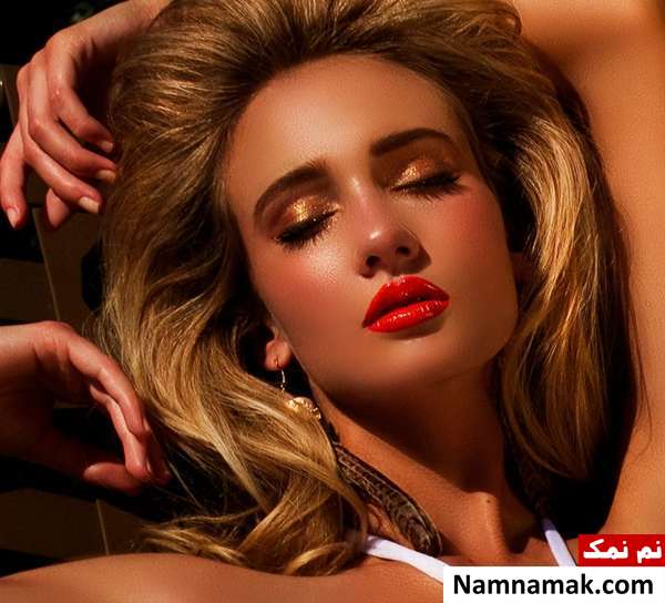 اشتباهات آرایشی ، خطاهای آرایشی ، آرایش زشت ، اشتباهات آرایشی که باید از آنها دوری کنید ، خطاهای آرایشی که موجب زشد دیده شدن می شوند برنزه کردن بیش از حد