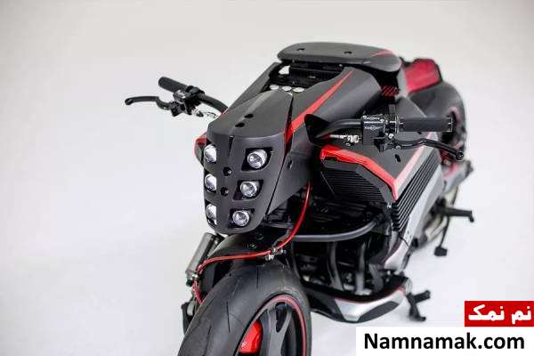 نسل جدید یاماها GTS 1000 سال 1993 میلادی نسل جدید یاماها GTS 1000 سال 1993