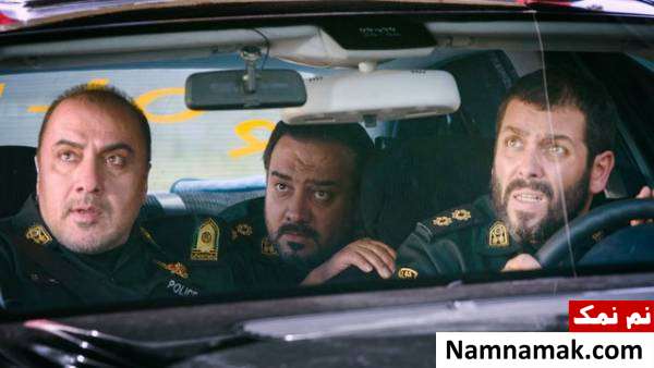 خلاصه داستان و بیوگرافی بازیگران سریال گشت پلیس سریال گشت پلیس در شبکه سه
