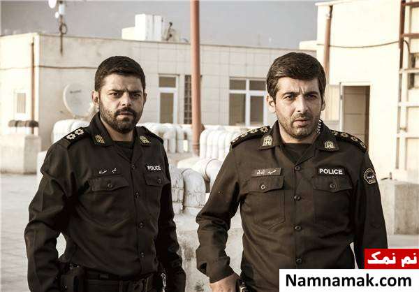 خلاصه داستان و بیوگرافی بازیگران سریال گشت پلیس سریال گشت پلیس با بازی حمید گودرزی