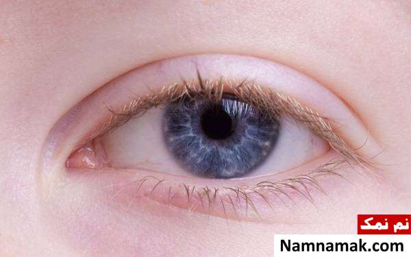 ریزش مژه ریزش طبیعی مژه در روز