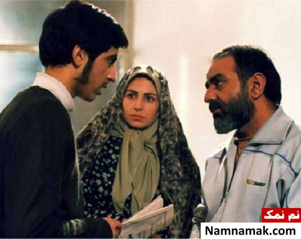 ماندگارترین فیلم ها و سریال های نسرین نکیسا فیلم آژانس شیشه ای با بازی نسرین نکیسا
