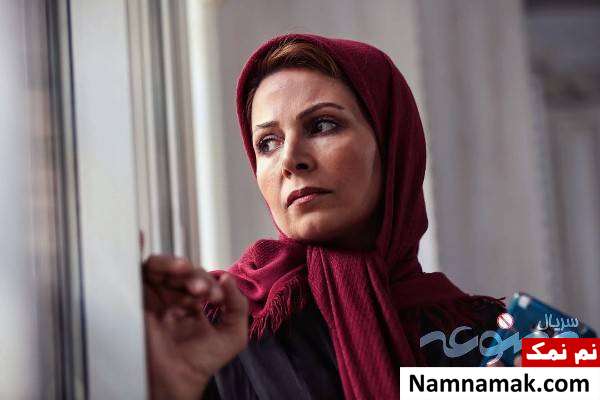 ماندگارترین فیلم ها و سریال های نسرین نکیسا نسرین نکیسا در نمایی از سریال ممنوعه