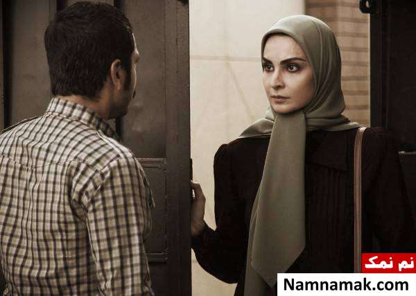 مهدیه نساج بازیگر سریال مینو