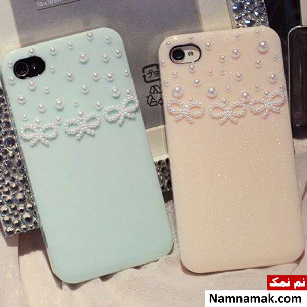 زیباترین ایده های تزیین قاب گوشی