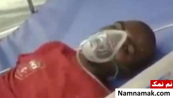 گاز گرفتن مردی توسط سگ ادعای عجیب مرد پس از اینکه سگ هار گازش گرفت