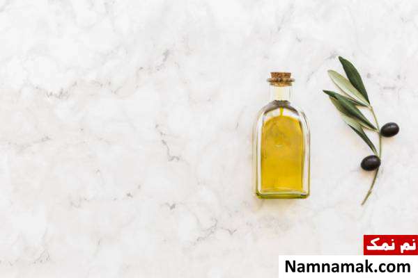 ساخت ریمل طبیعی با روغن زیتون