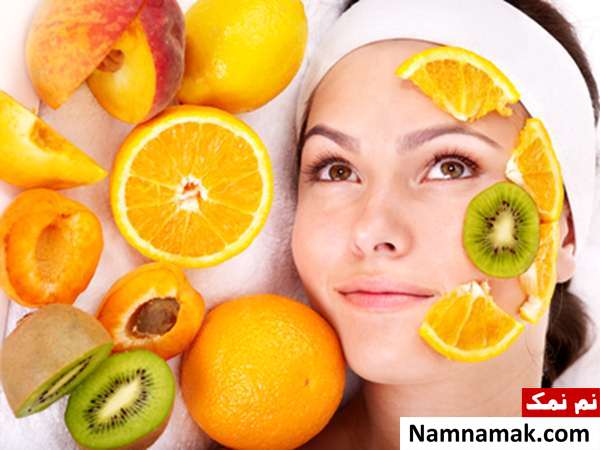 ماسک ضد جوش صورت خانگی