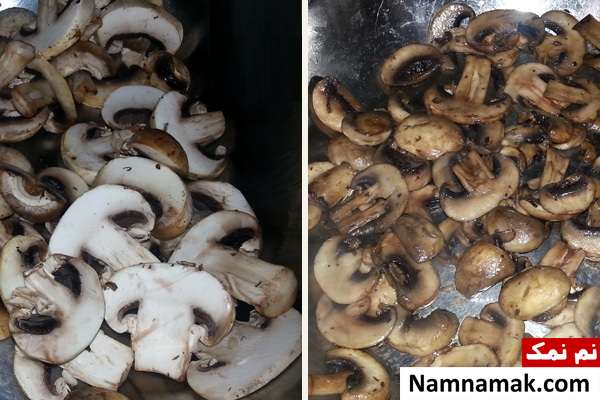 نگهداری از قارچ با ترشی کردن آن نگهداری از قارچ با ترشی کردن آن