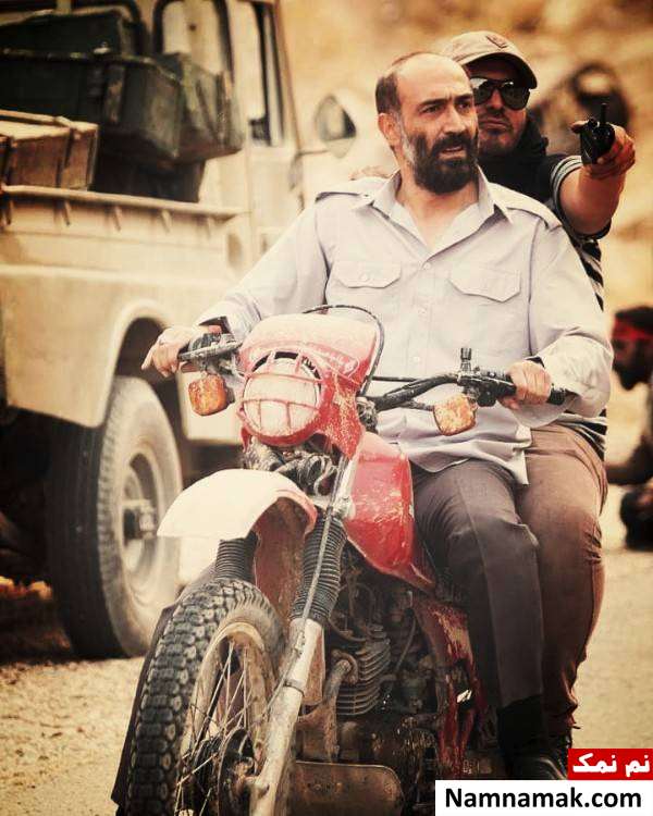 فیلم ماجرای نیمروز رد خون با بازی هادی حجازی فر
