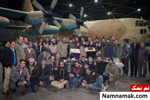 عوامل پشت صحنه فیلم ماجرای نیمروز رد خون
