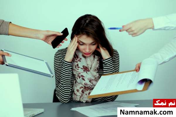 خوردنی های ضد استرس کدامند؟ مکمل ضد استرس